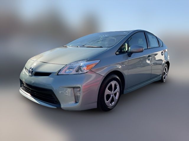 2014 Toyota Prius Four