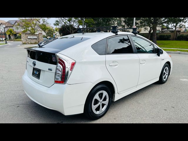 2014 Toyota Prius Three