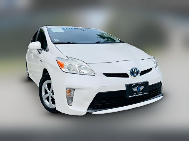 2014 Toyota Prius Three