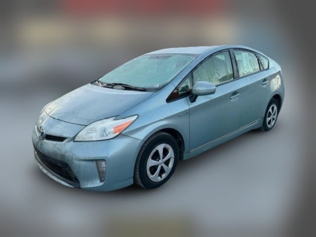 2014 Toyota Prius Three