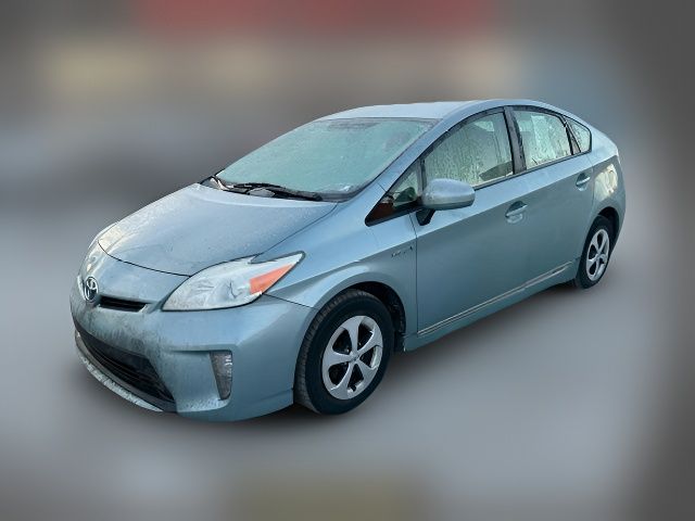 2014 Toyota Prius Three