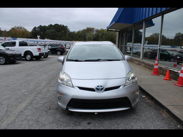 2014 Toyota Prius Three