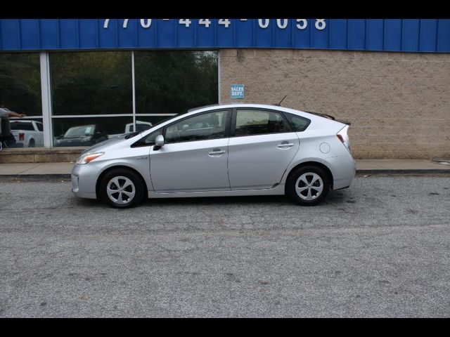 2014 Toyota Prius Three