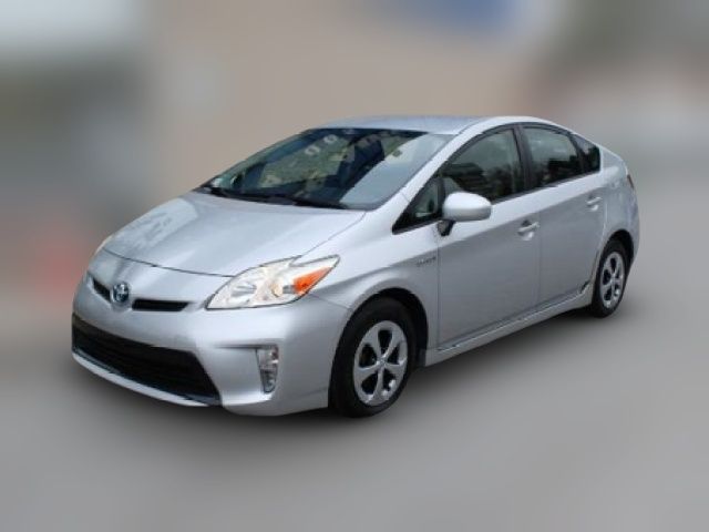 2014 Toyota Prius Three