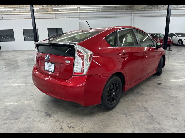 2014 Toyota Prius Three