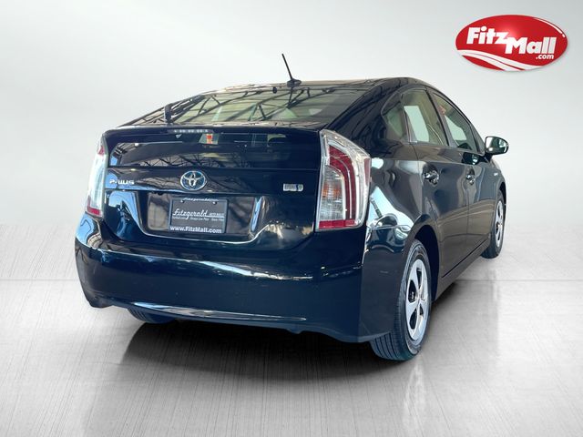 2014 Toyota Prius Three