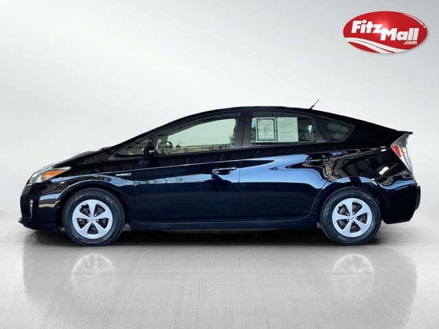 2014 Toyota Prius Three