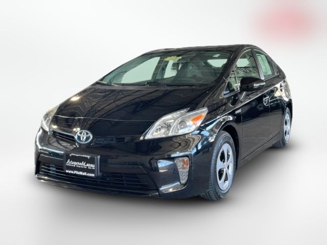 2014 Toyota Prius Three