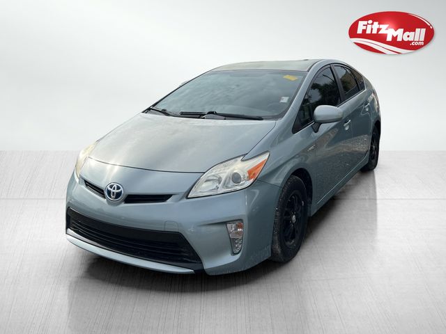 2014 Toyota Prius Two