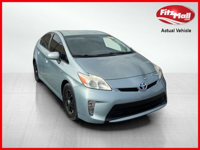 2014 Toyota Prius Two