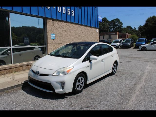 2014 Toyota Prius Two