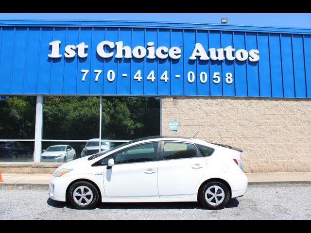 2014 Toyota Prius Two