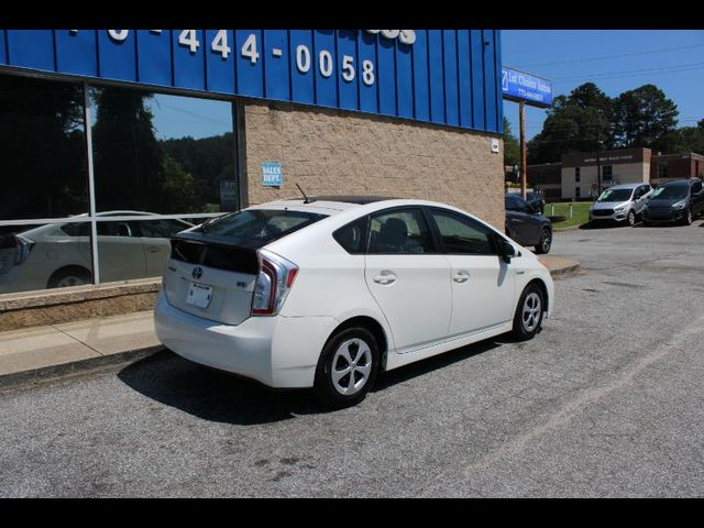 2014 Toyota Prius Two