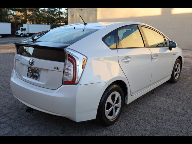 2014 Toyota Prius Two