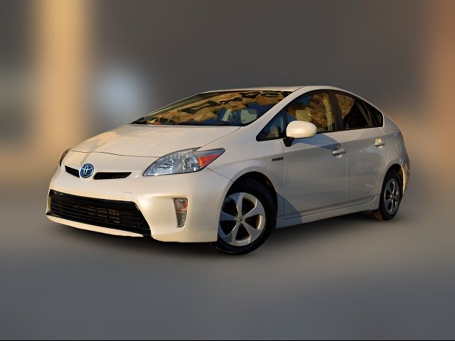 2014 Toyota Prius Two