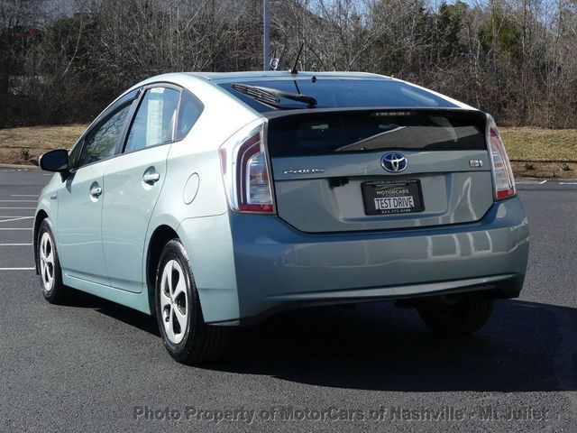 2014 Toyota Prius Two