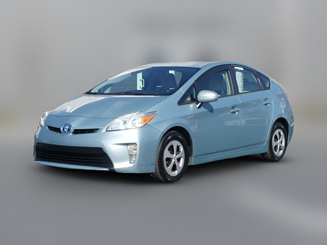 2014 Toyota Prius Two