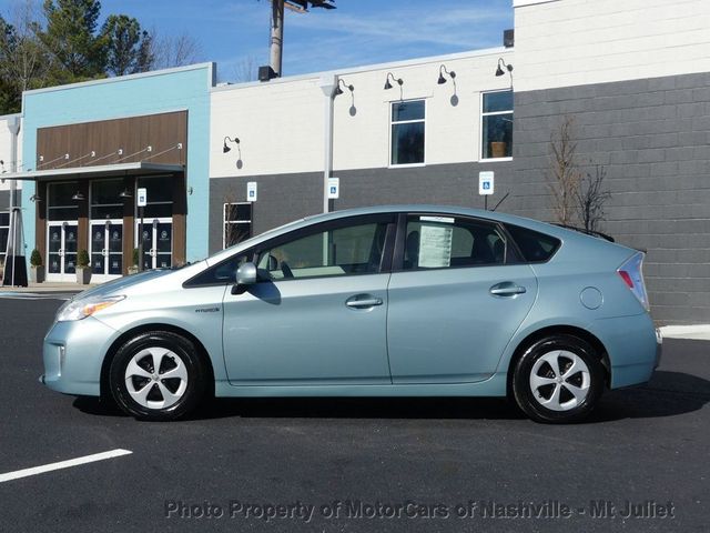 2014 Toyota Prius Two