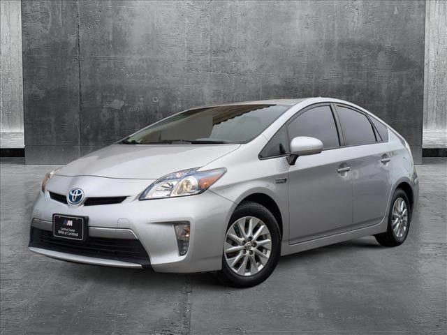 2014 Toyota Prius Plug-in Advanced