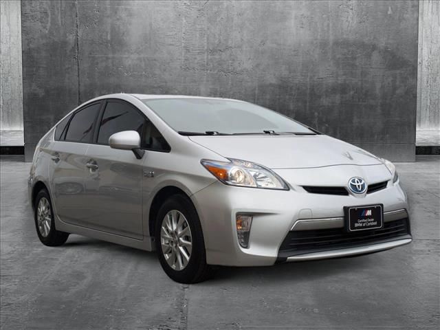 2014 Toyota Prius Plug-in Advanced