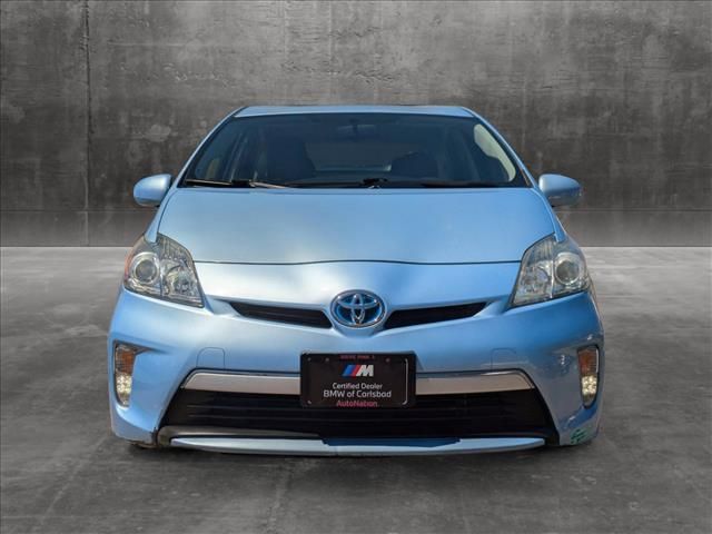 2014 Toyota Prius Plug-in Base