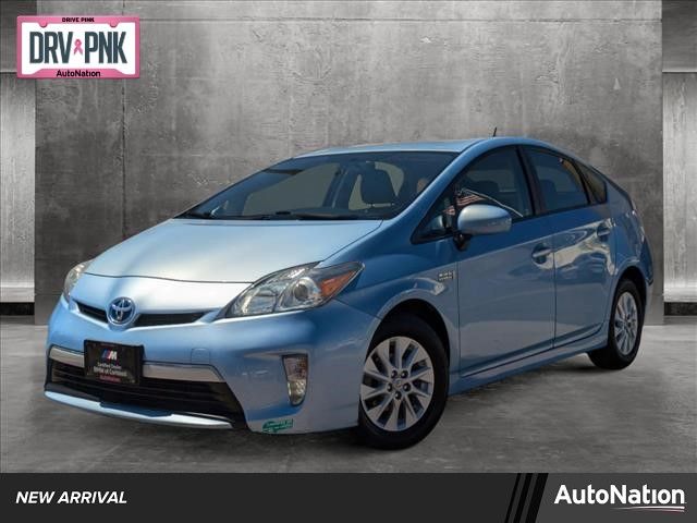 2014 Toyota Prius Plug-in Base