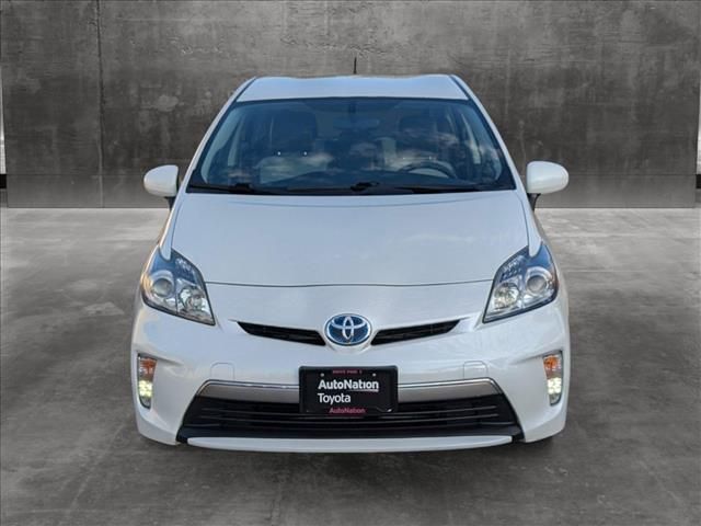 2014 Toyota Prius Plug-in Base