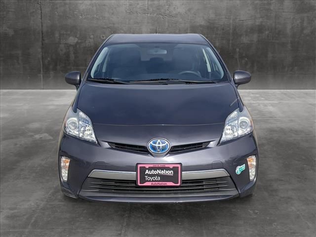 2014 Toyota Prius Plug-in Base