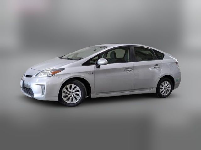 2014 Toyota Prius Plug-in Base