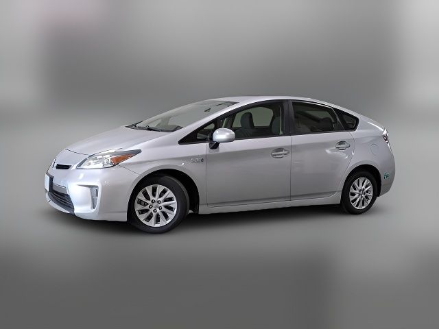 2014 Toyota Prius Plug-in Base