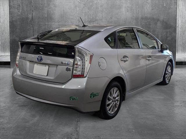 2014 Toyota Prius Plug-in Base