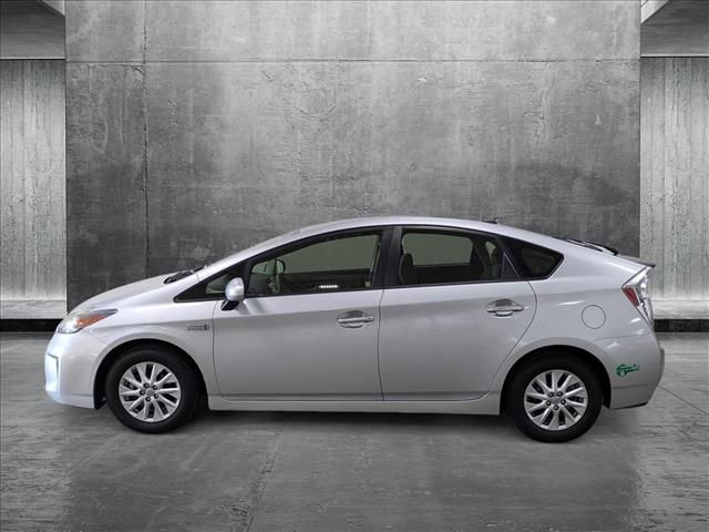 2014 Toyota Prius Plug-in Base