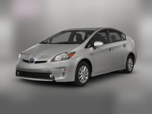 2014 Toyota Prius Plug-in Base