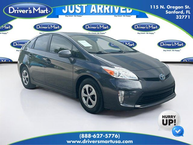 2014 Toyota Prius 