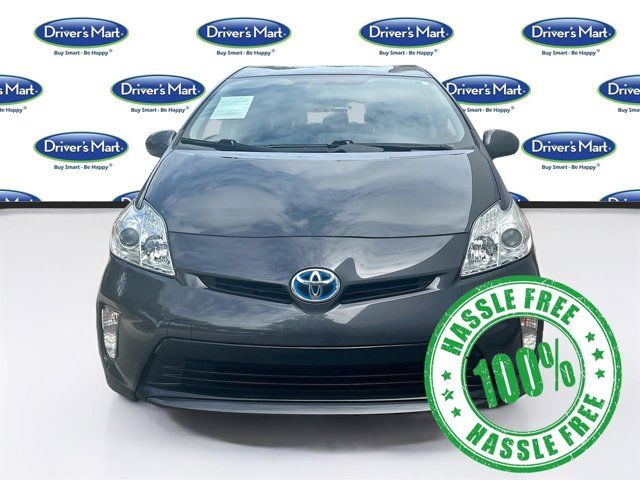 2014 Toyota Prius 