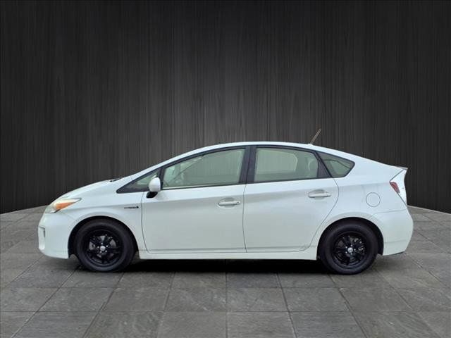 2014 Toyota Prius Four