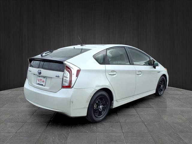 2014 Toyota Prius Four