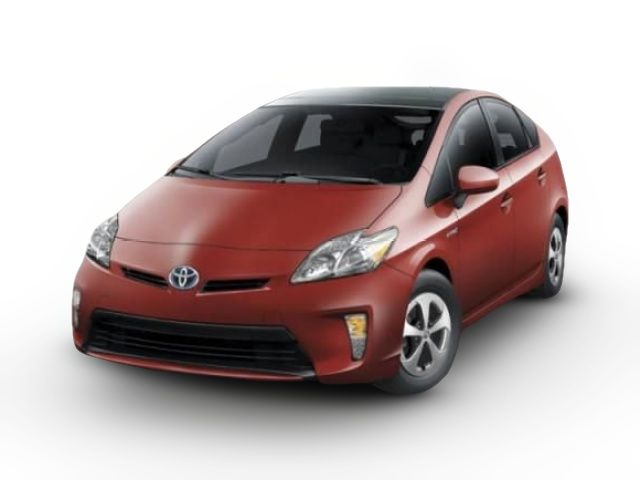 2014 Toyota Prius Four