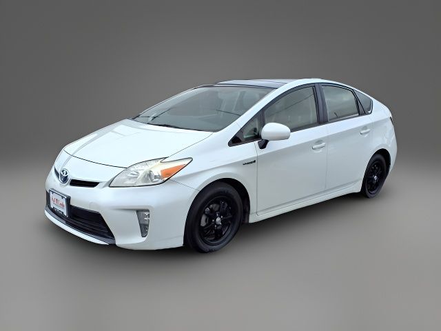 2014 Toyota Prius Four