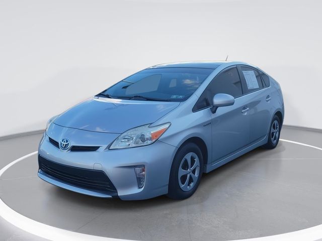 2014 Toyota Prius Four