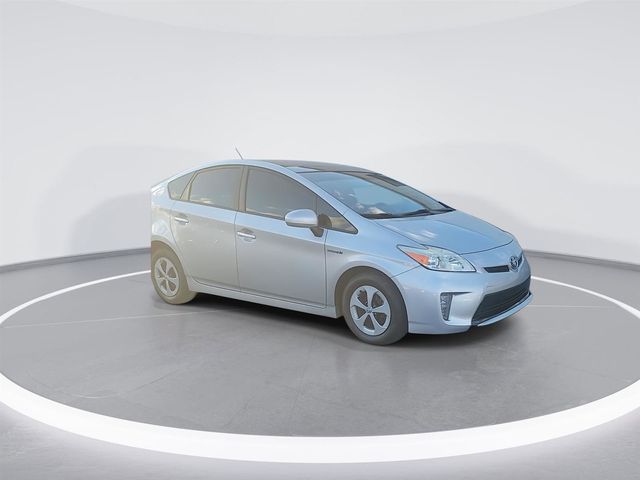 2014 Toyota Prius Four