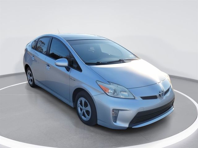 2014 Toyota Prius 