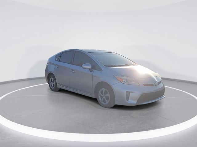 2014 Toyota Prius 