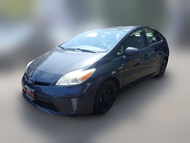 2014 Toyota Prius 