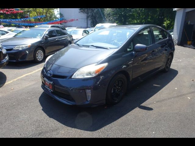 2014 Toyota Prius 