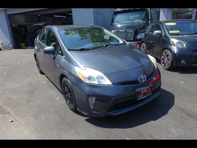 2014 Toyota Prius 