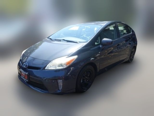 2014 Toyota Prius 