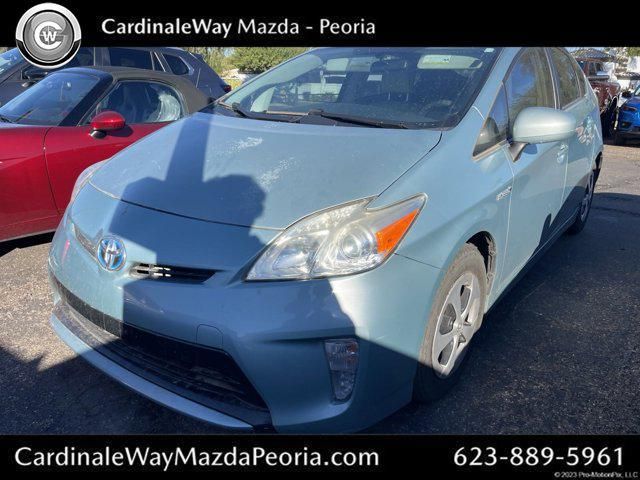 2014 Toyota Prius 