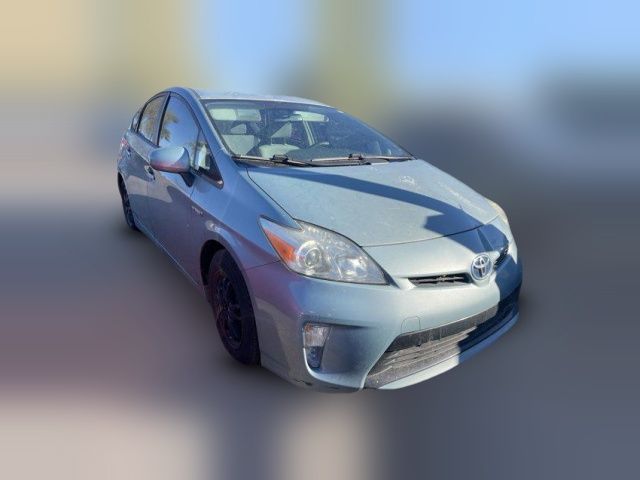 2014 Toyota Prius 