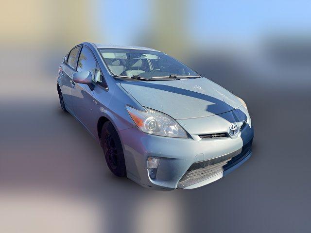 2014 Toyota Prius 